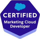 Marketing Cloud Developer